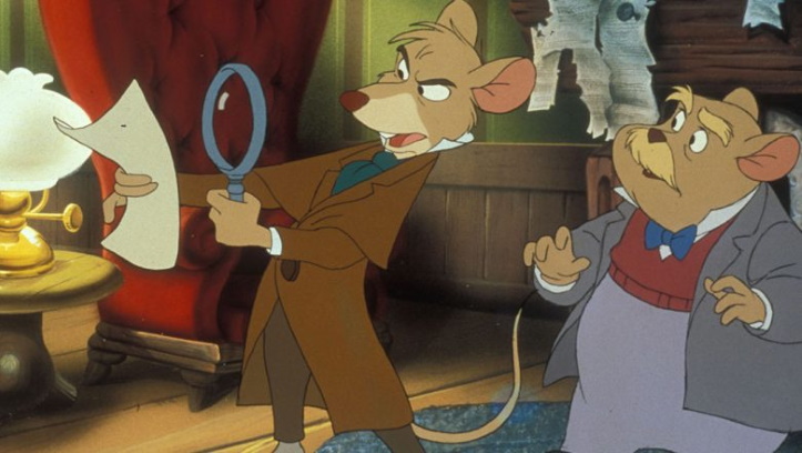 The Great Mouse Detective Xxx 1